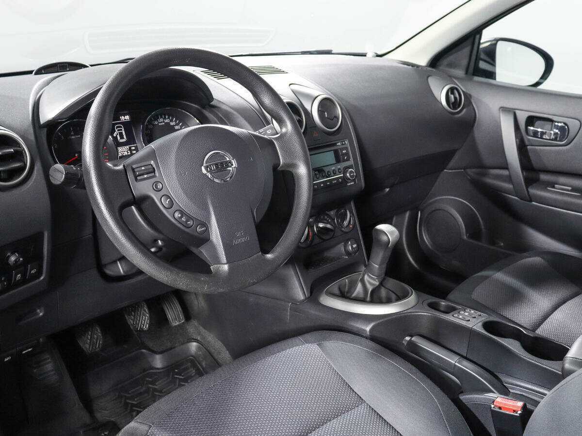 Купить Nissan Qashqai, 2013, 20 600 км, фото №12