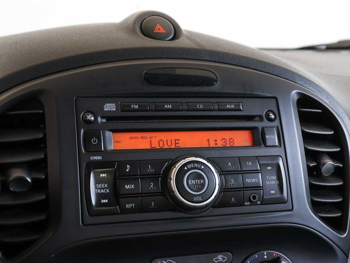 Купить Nissan Juke, 2014, 101 961 км, фото №16