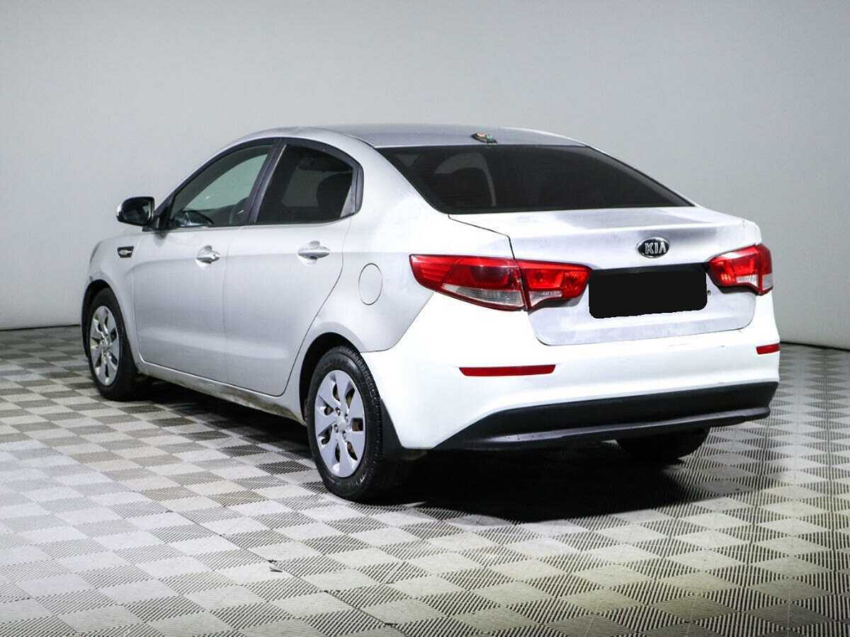 Купить Kia Rio, 2017, 507 304 км, фото №7