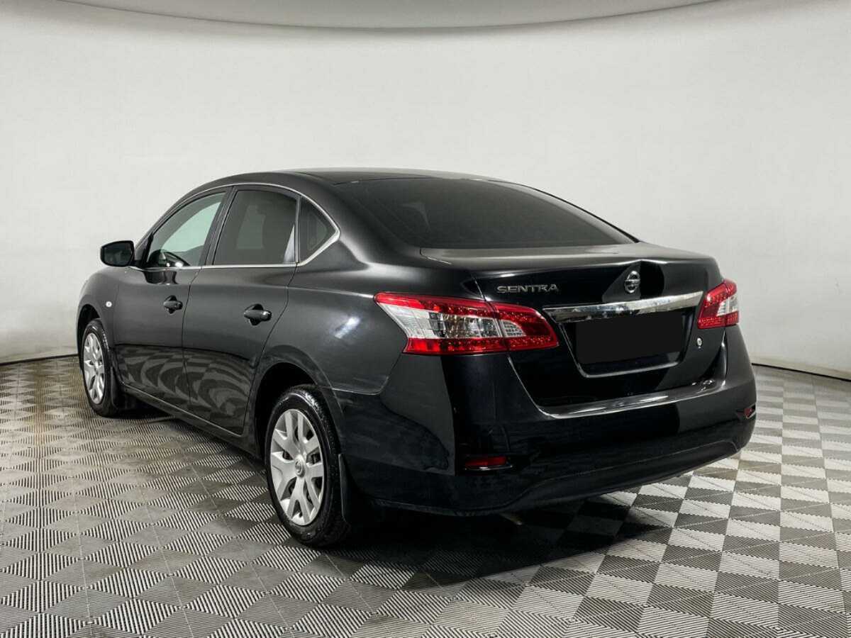 Купить Nissan Sentra, 2014, 102 040 км, фото №6