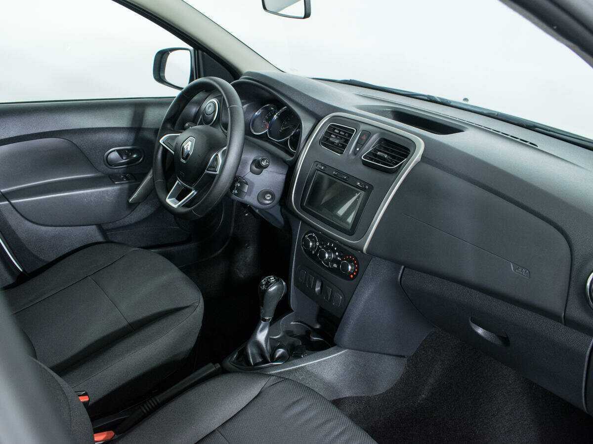 Купить Renault Logan, 2019, 67 242 км, фото №7