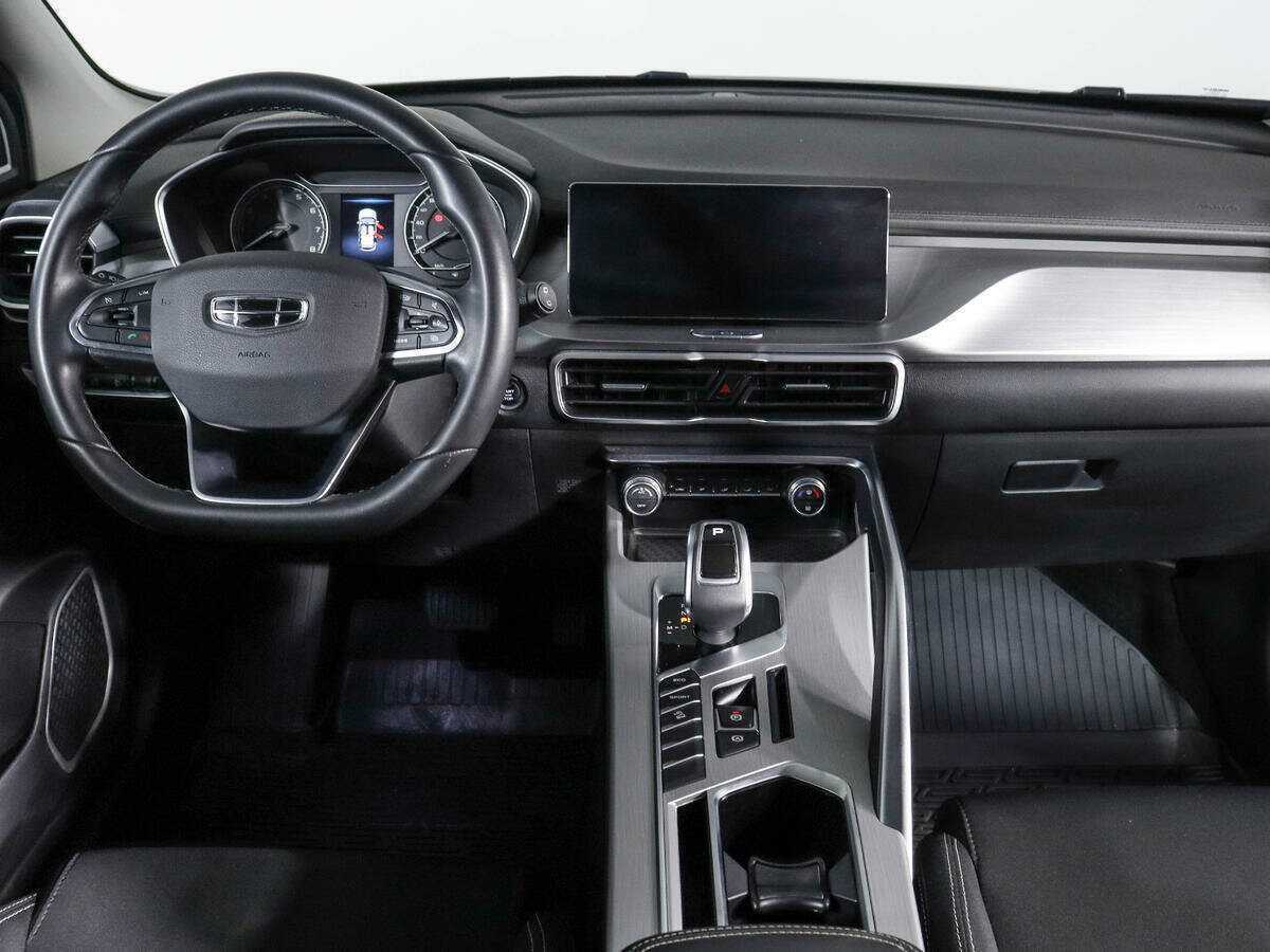 Купить Geely Coolray, 2021, 18 000 км, фото №12