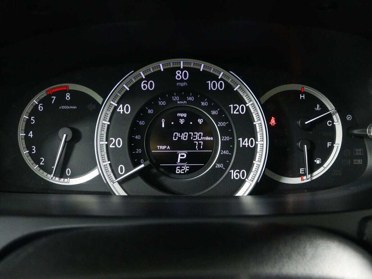 Купить Honda Accord, 2012, 78 435 км, фото №10