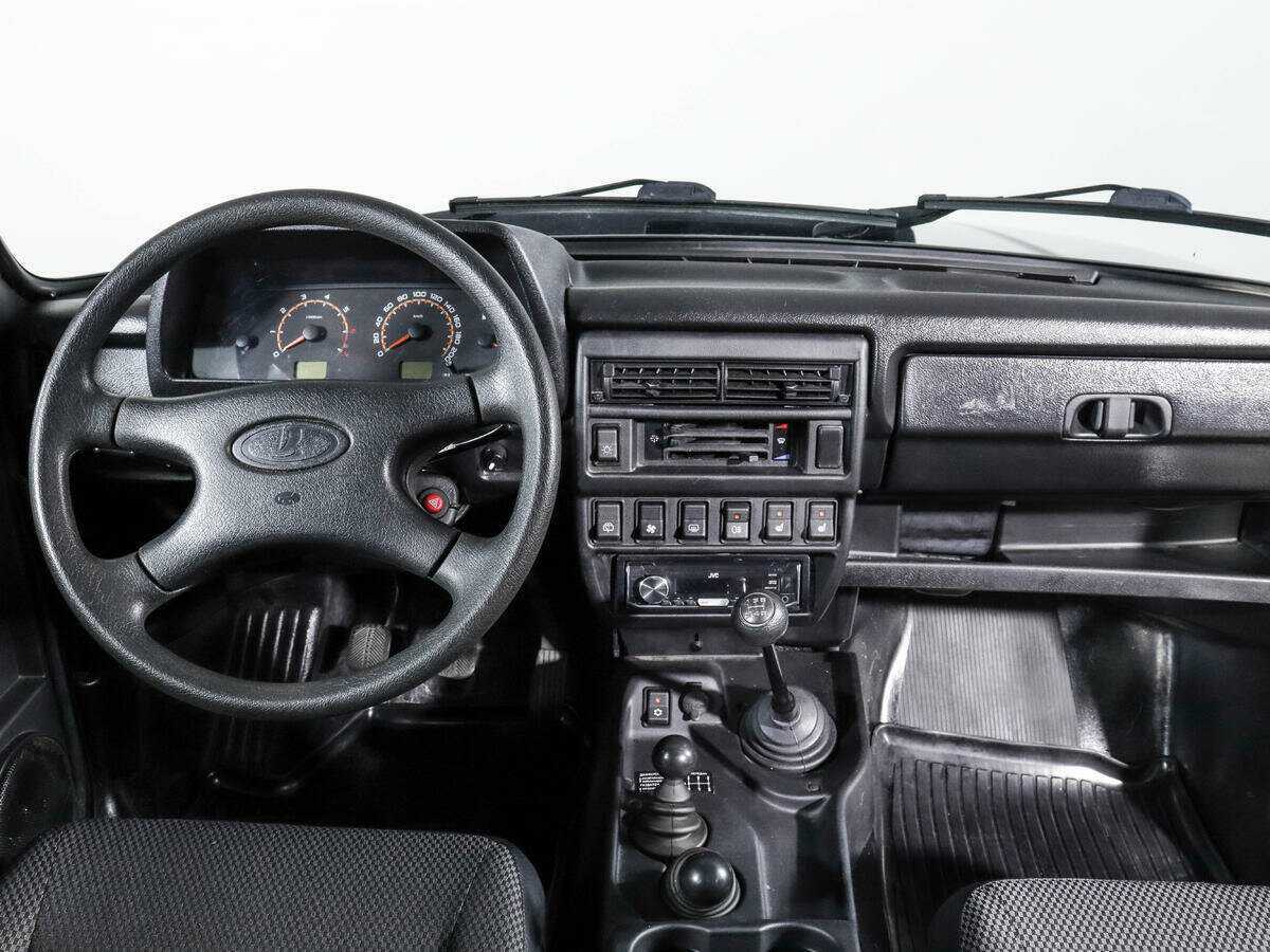 Купить Lada (ВАЗ) 2121 (4x4), 2019, 55 601 км, фото №10