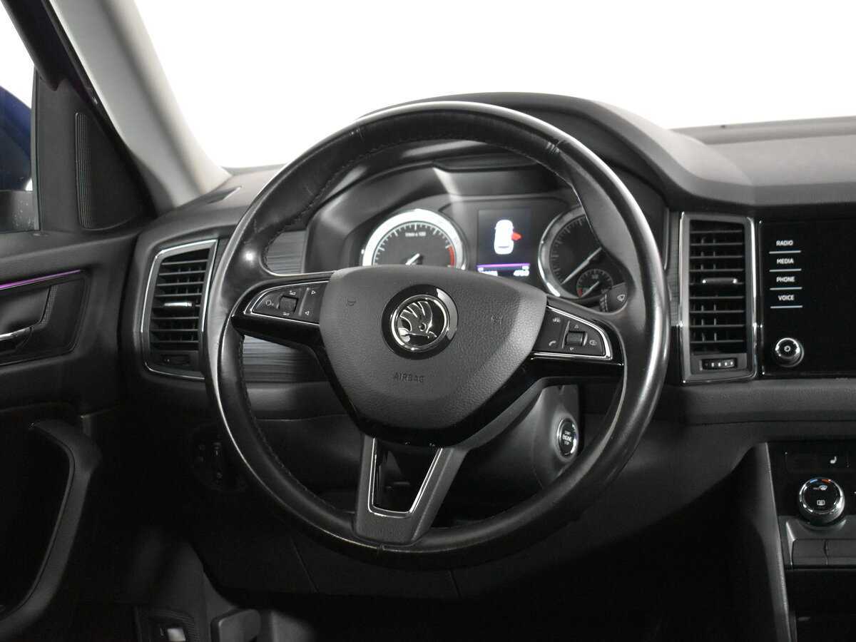 Купить Skoda Kodiaq, 2018, 223 600 км, фото №12