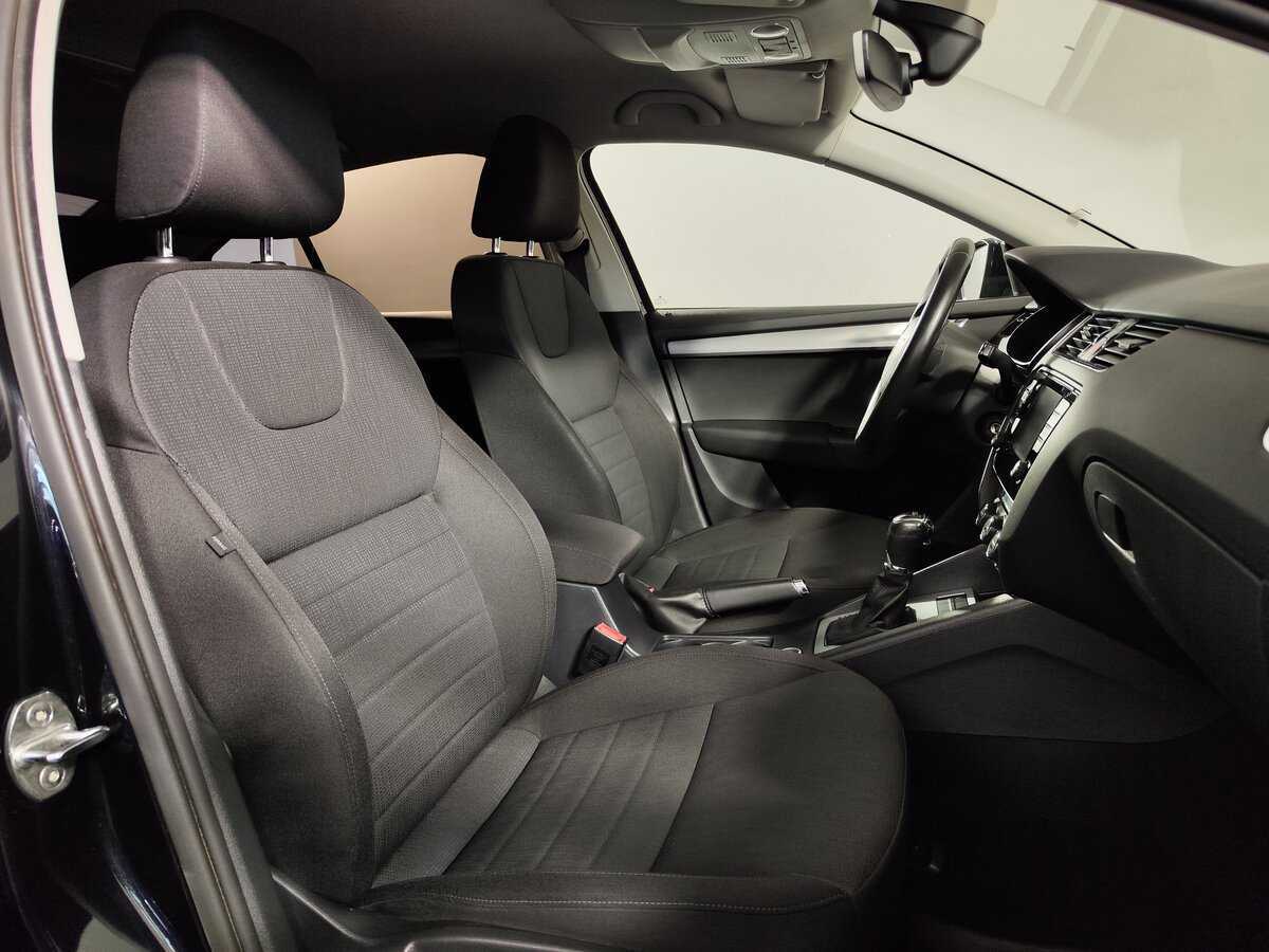Купить Skoda Octavia, 2016, 147 700 км, фото №10