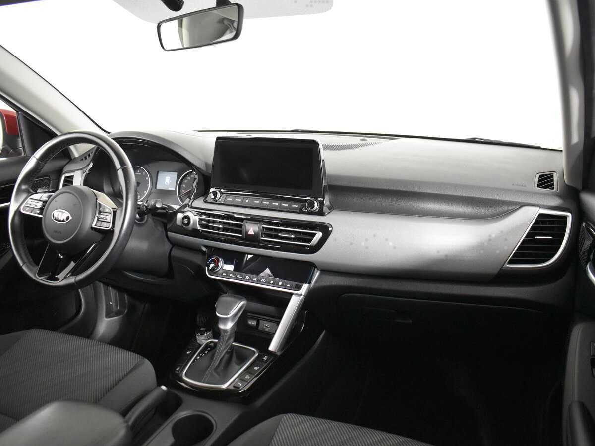Купить Kia Seltos, 2021, 48 000 км, фото №12