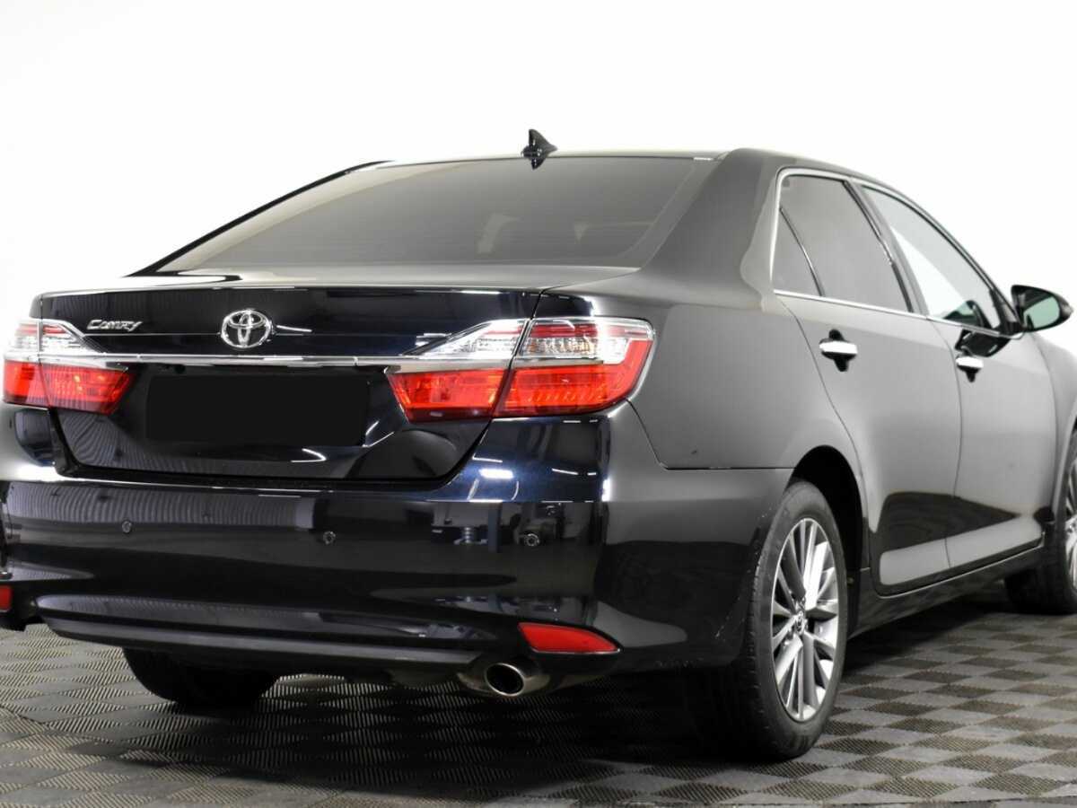 Купить Toyota Camry, 2017, 208 000 км, фото №4