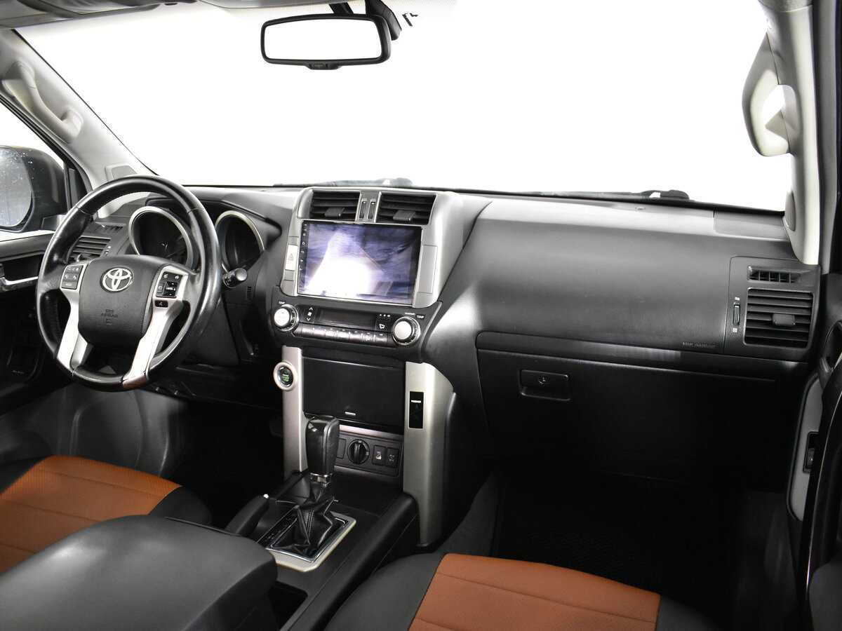 Купить Toyota Land Cruiser Prado, 2012, 210 347 км, фото №12