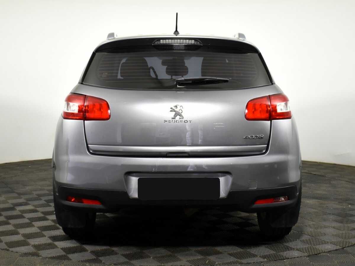 Купить Peugeot 4008, 2012, 156 000 км, фото №5