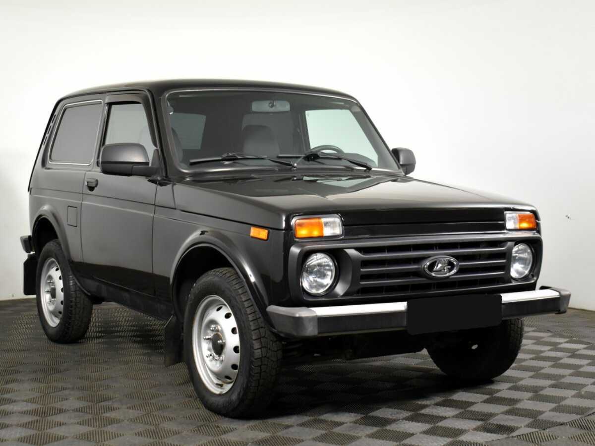 Lada (ВАЗ) 2121 (4x4)