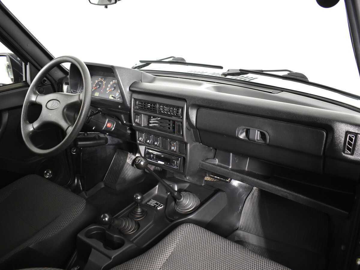 Купить Lada (ВАЗ) 2121 (4x4), 2019, 68 041 км, фото №10