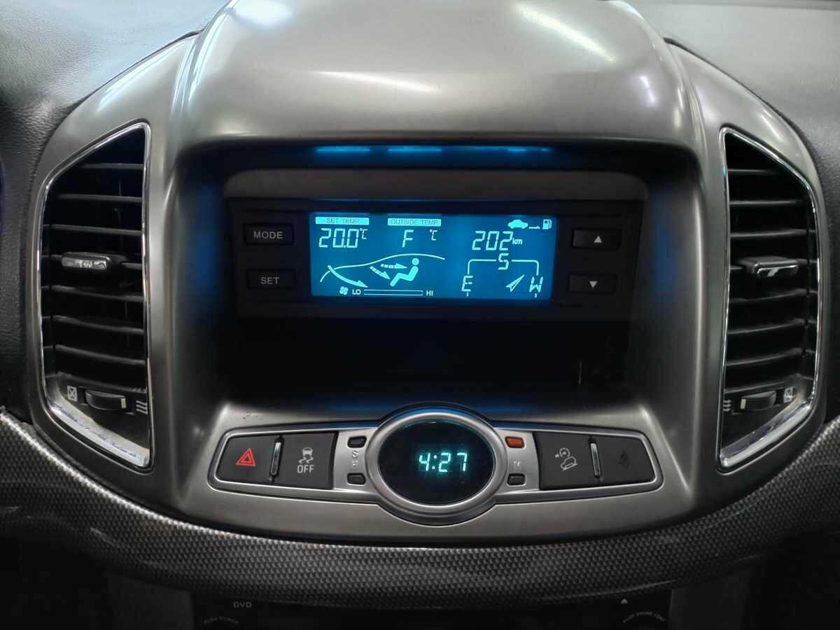 Купить Chevrolet Captiva, 2012, 133 200 км, фото №13