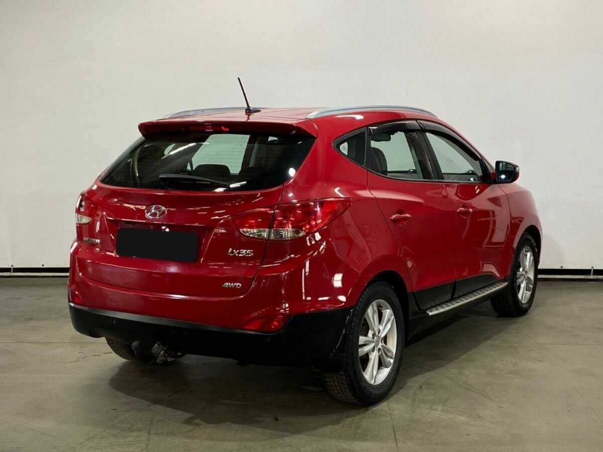 Купить Hyundai ix35, 2012, 147 250 км, фото №5