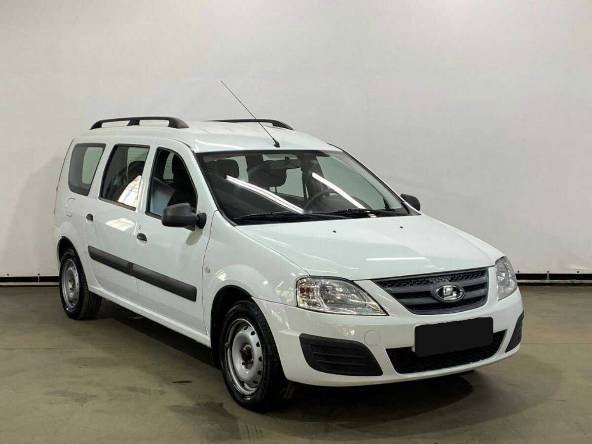 Lada (ВАЗ) Largus