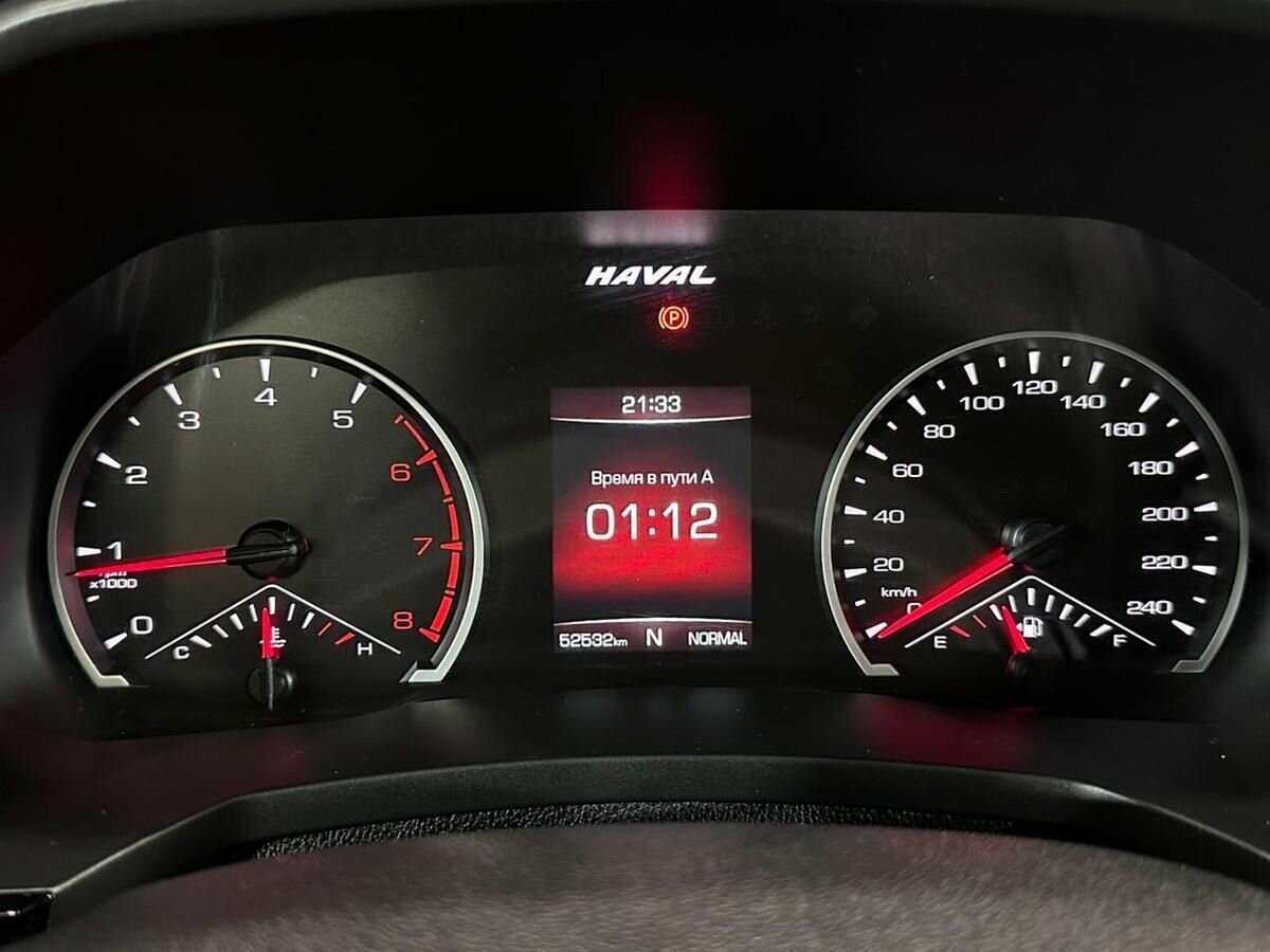 Купить Haval F7, 2020, 52 530 км, фото №12