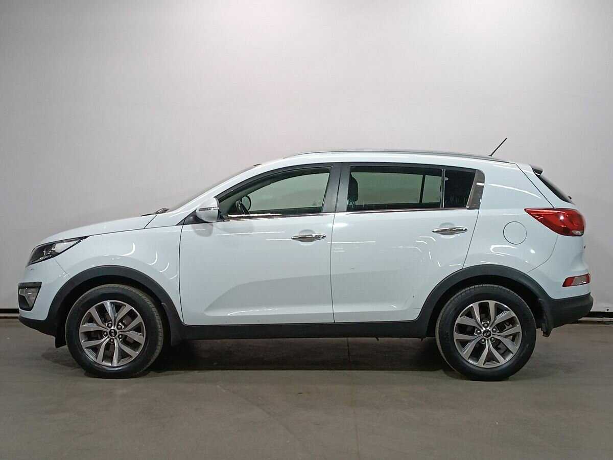 Купить Kia Sportage, 2015, 75 600 км, фото №8