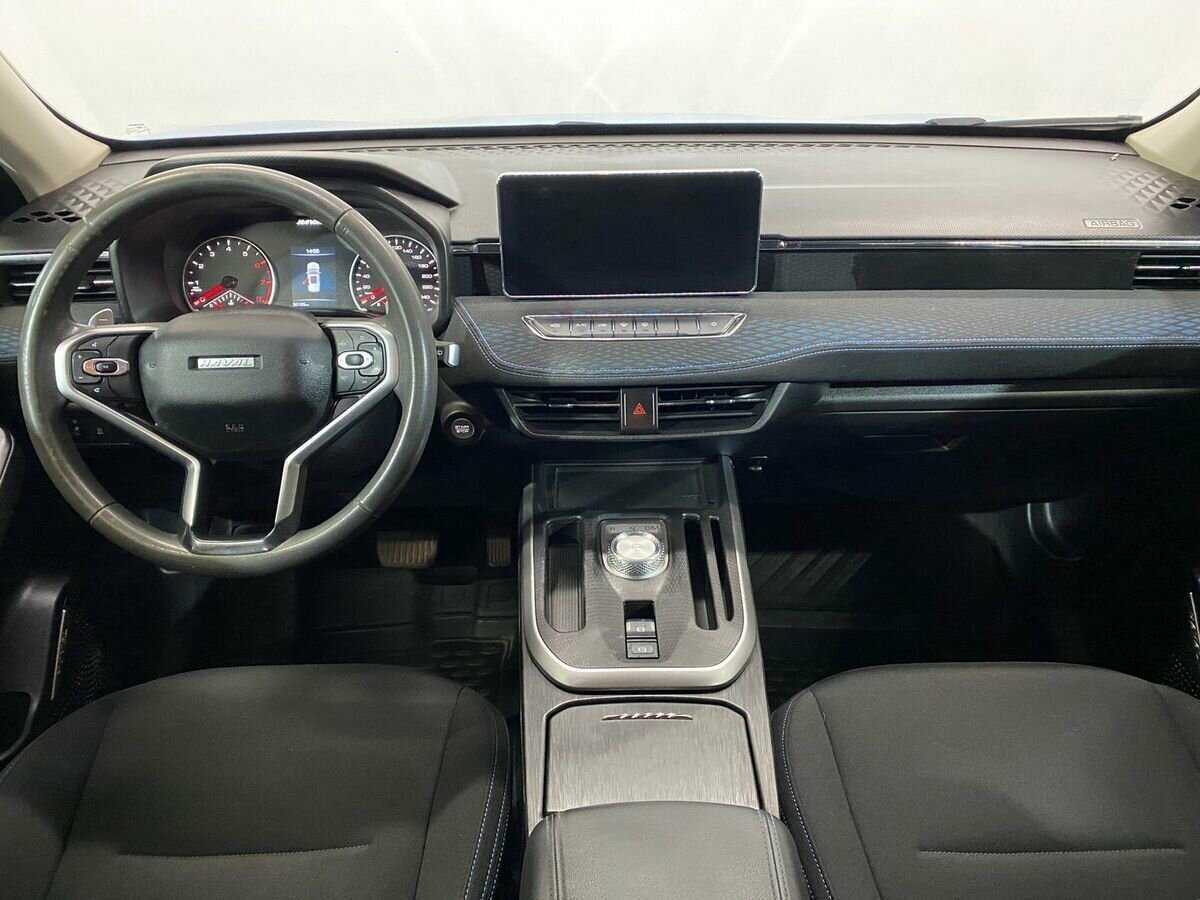 Купить Haval Jolion, 2021, 50 124 км, фото №9