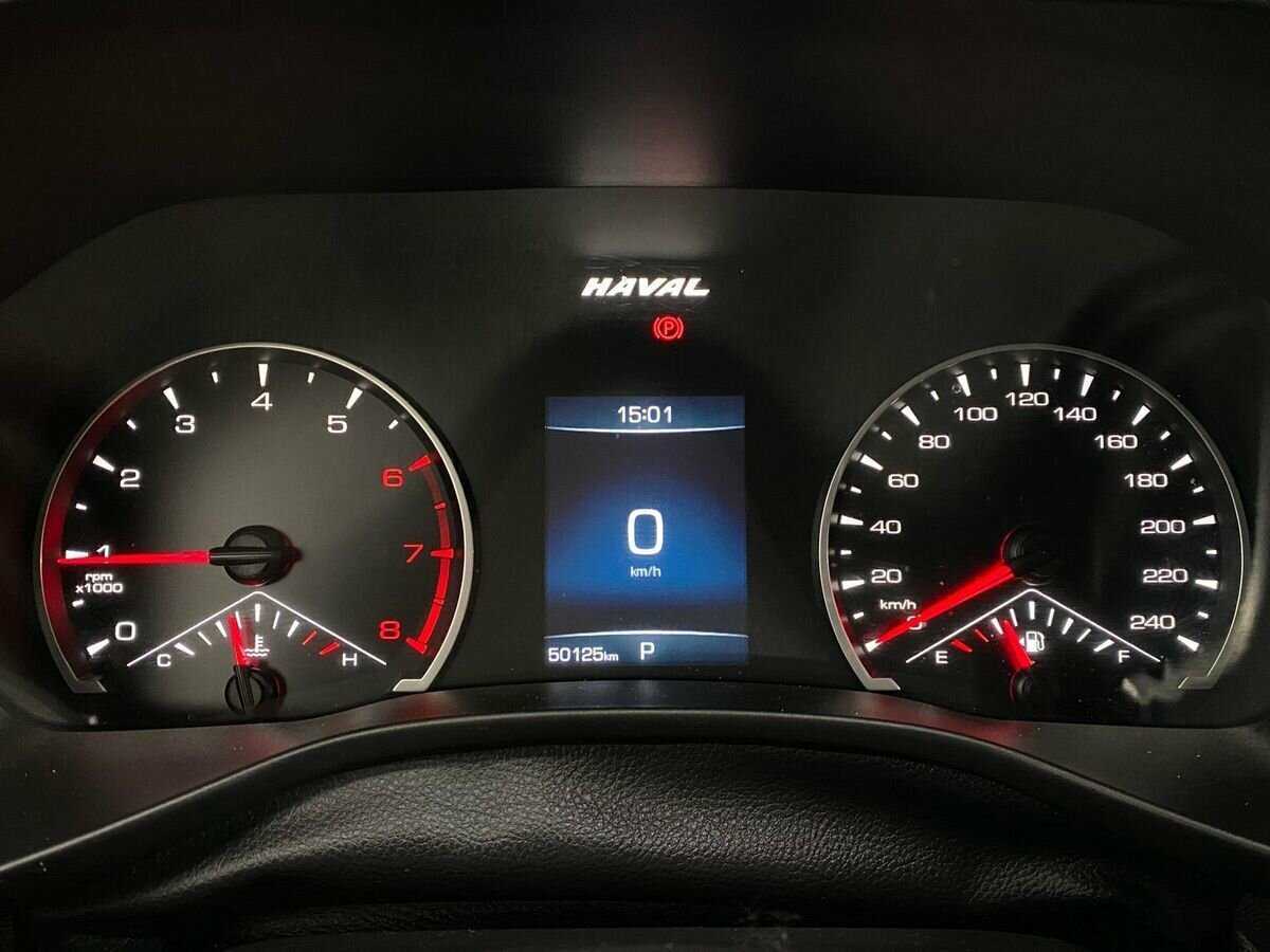 Купить Haval Jolion, 2021, 50 124 км, фото №11