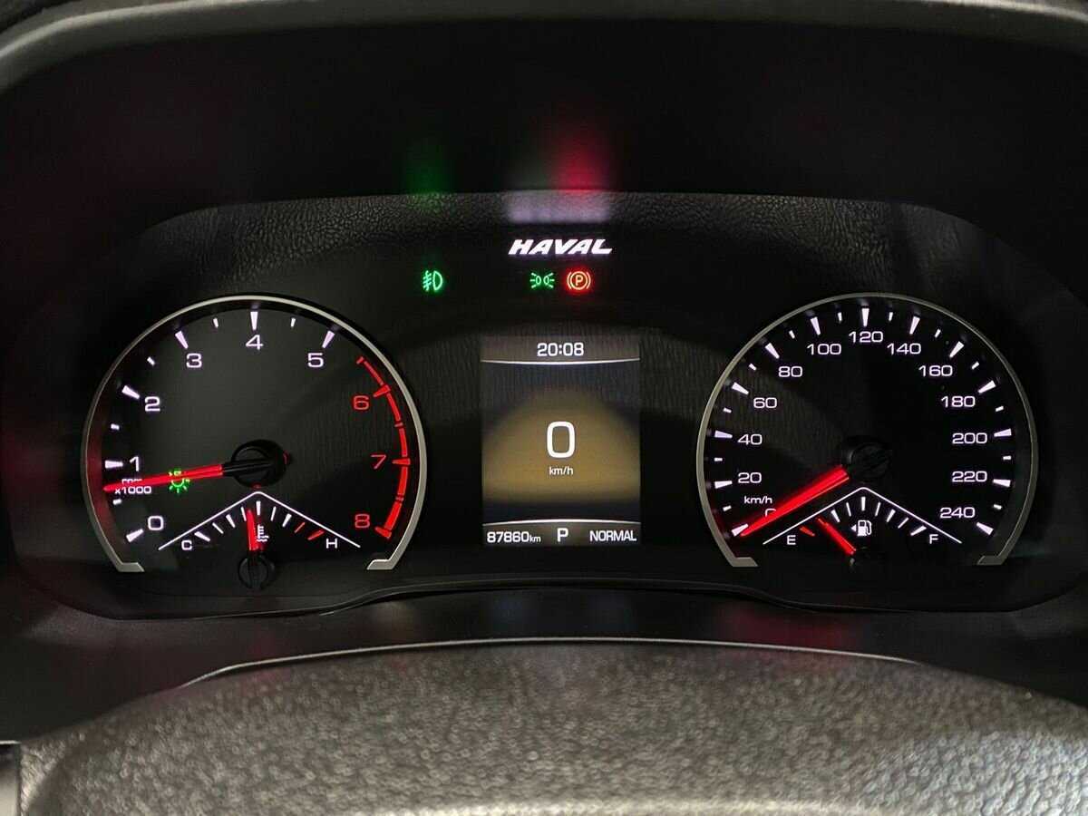 Купить Haval F7, 2021, 87 848 км, фото №13