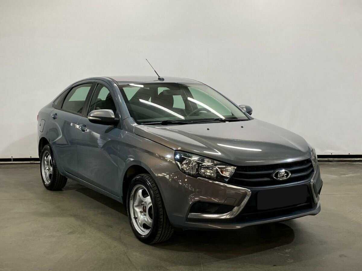 Lada (ВАЗ) Vesta