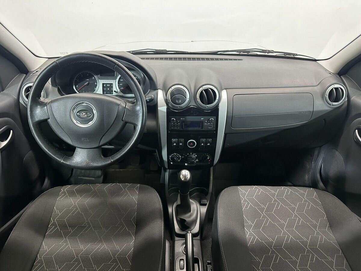 Купить Lada (ВАЗ) Largus Cross, 2020, 86 856 км, фото №9