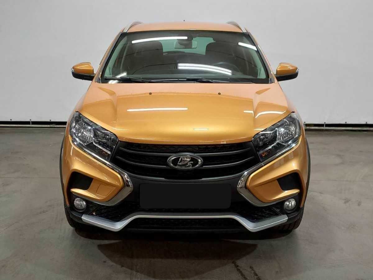 Lada (ВАЗ) XRAY