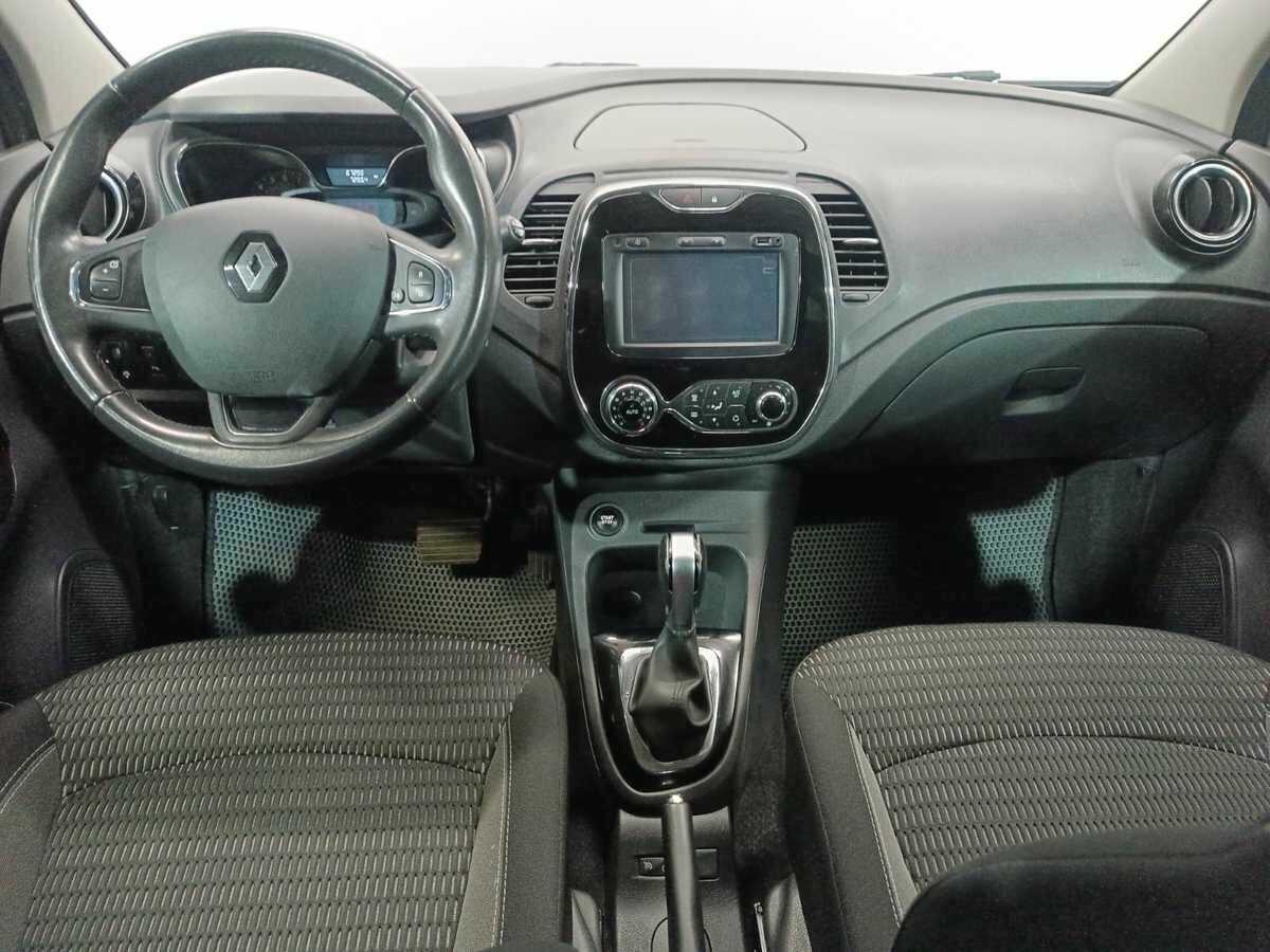 Купить Renault Kaptur, 2016, 67 300 км, фото №9