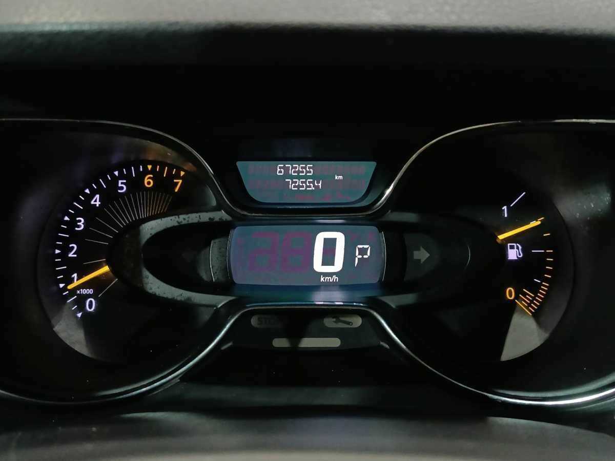 Купить Renault Kaptur, 2016, 67 300 км, фото №12