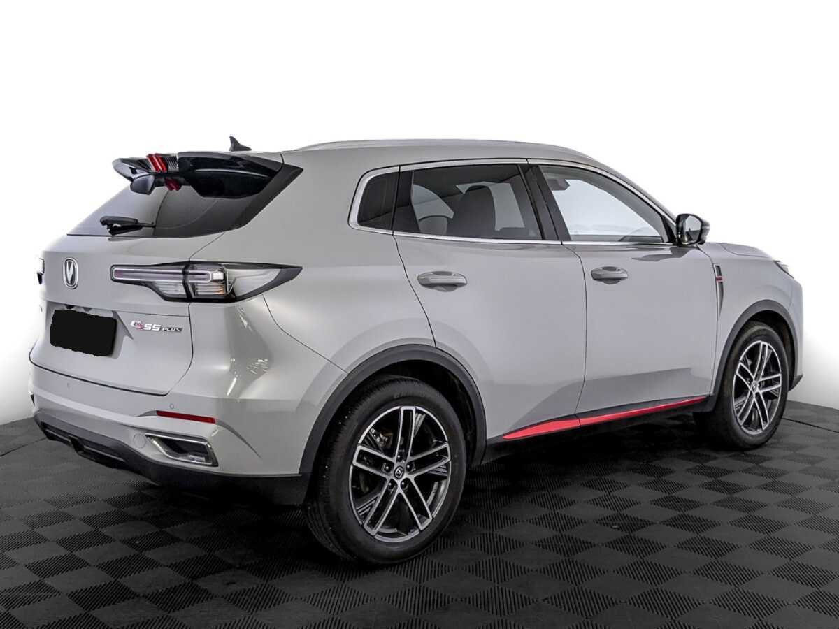 Купить Changan CS55PLUS, 2023, 14 088 км, фото №5