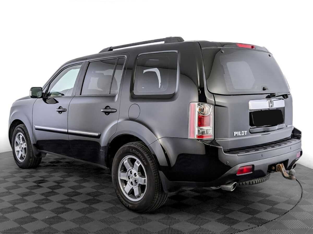 Купить Honda Pilot, 2014, 128 018 км, фото №7