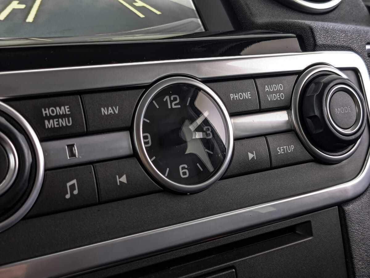 Купить Land Rover Discovery, 2014, 280 601 км, фото №24