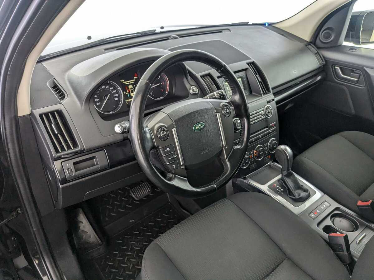 Купить Land Rover Freelander, 2013, 198 109 км, фото №11