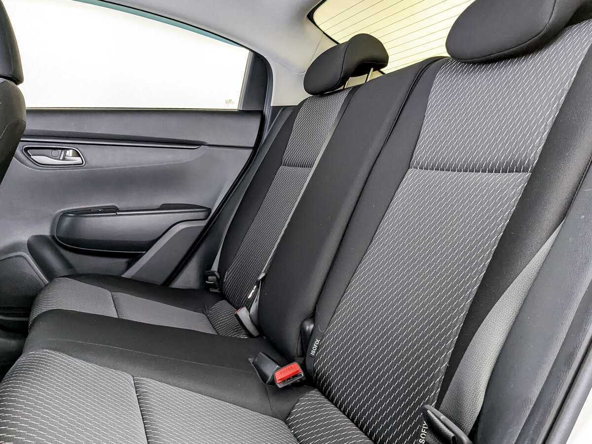 Купить Kia Rio, 2018, 58 800 км, фото №10