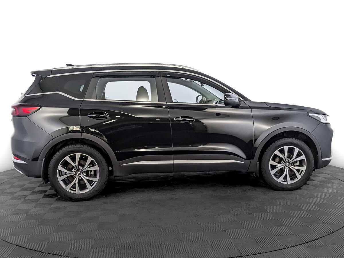 Купить CHERY Tiggo 7 Pro, 2022, 29 339 км, фото №4