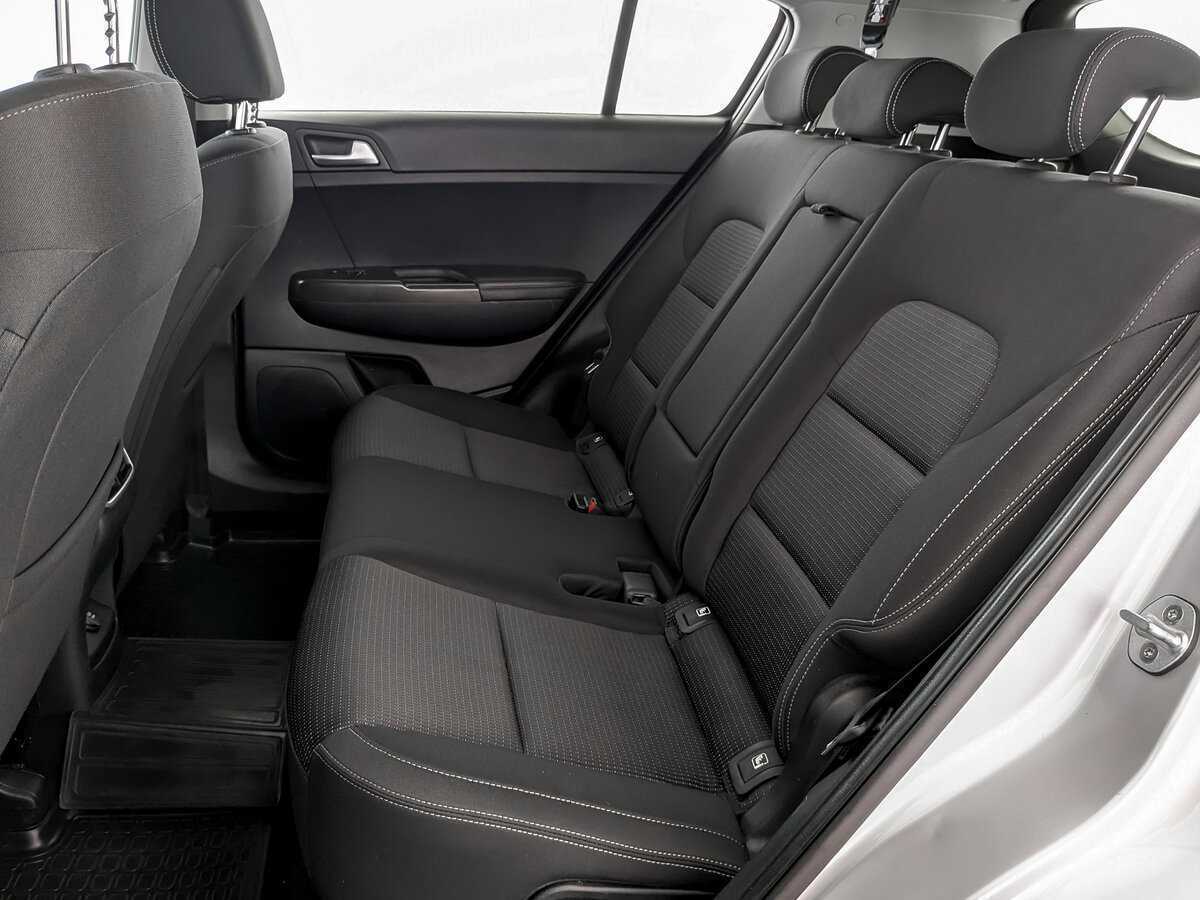 Купить Kia Sportage, 2019, 70 872 км, фото №10