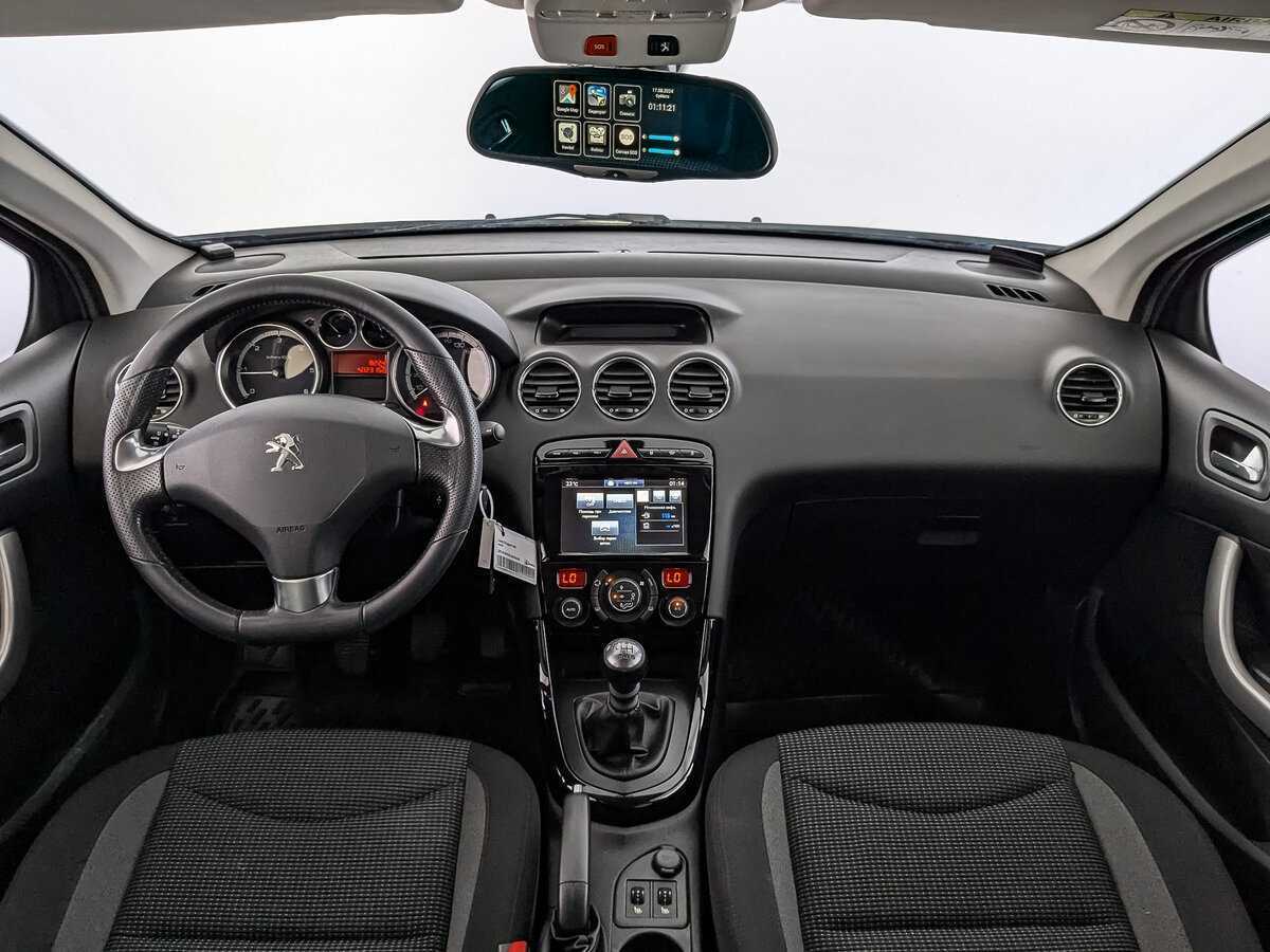 Купить Peugeot 408, 2020, 23 148 км, фото №10