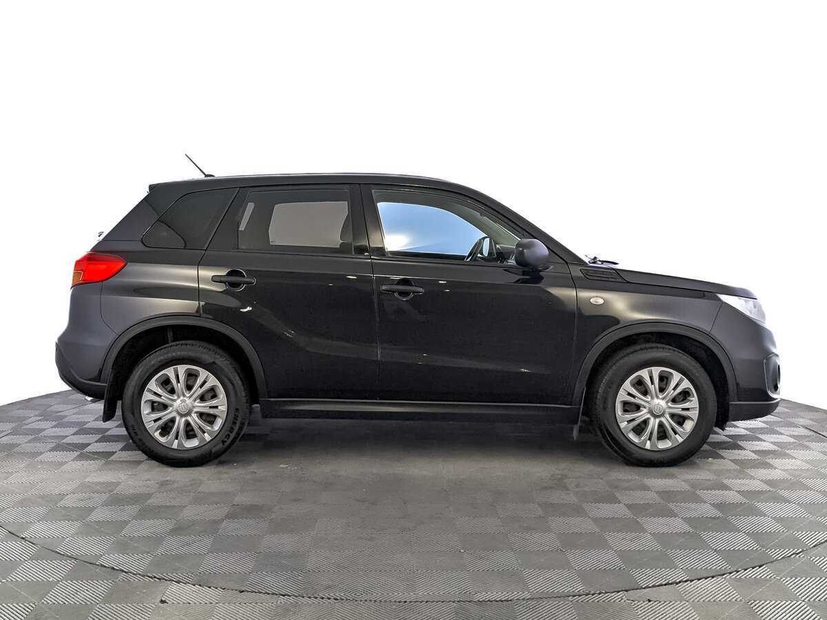 Купить Suzuki Vitara, 2016, 105 912 км, фото №4