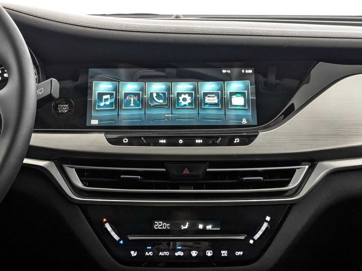 Купить Changan CS35PLUS, 2021, 50 057 км, фото №13