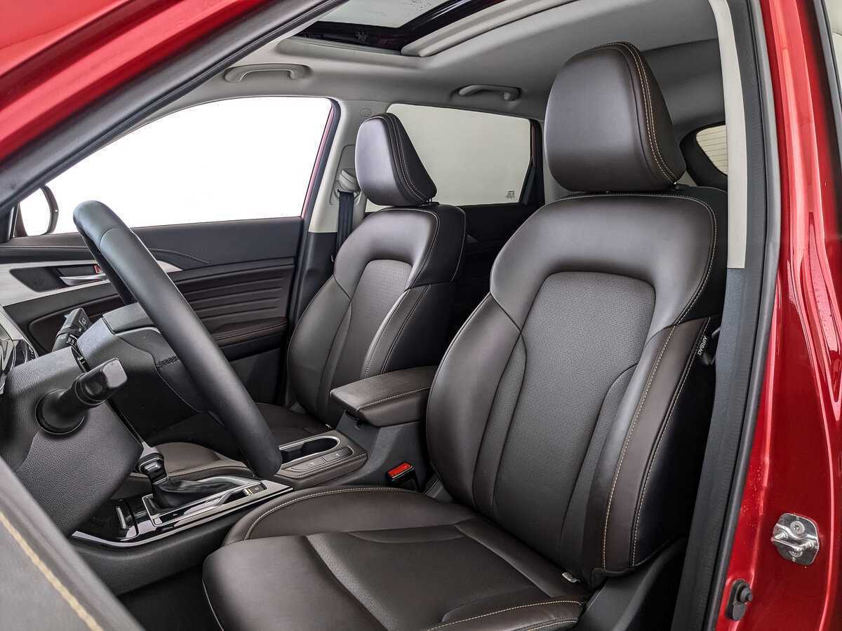 Купить Changan CS35PLUS, 2021, 50 057 км, фото №16