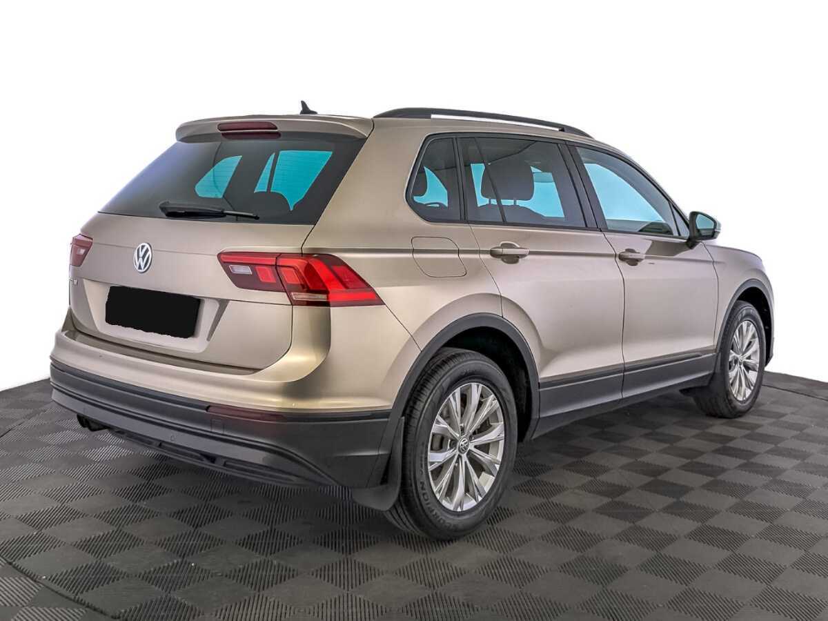 Купить Volkswagen Tiguan, 2019, 47 639 км, фото №5