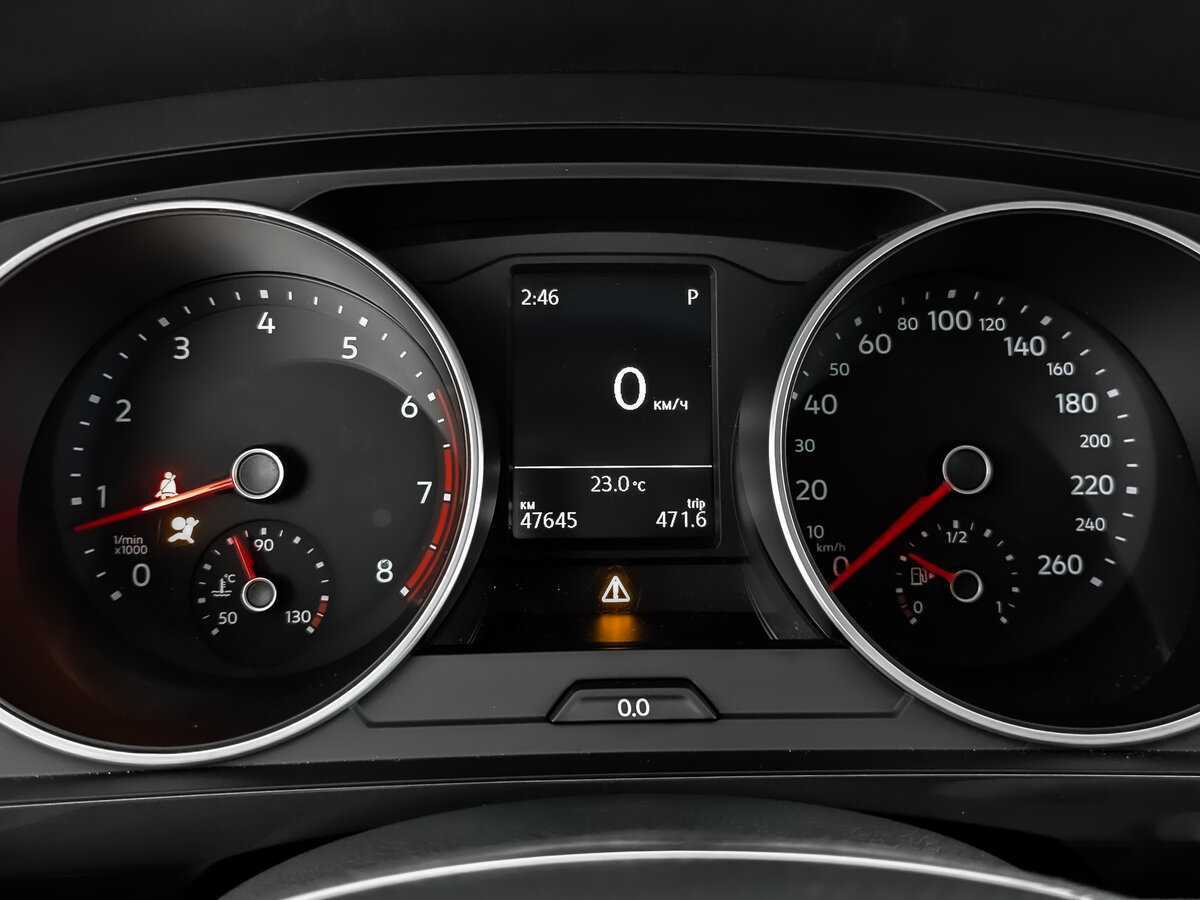 Купить Volkswagen Tiguan, 2019, 47 639 км, фото №12