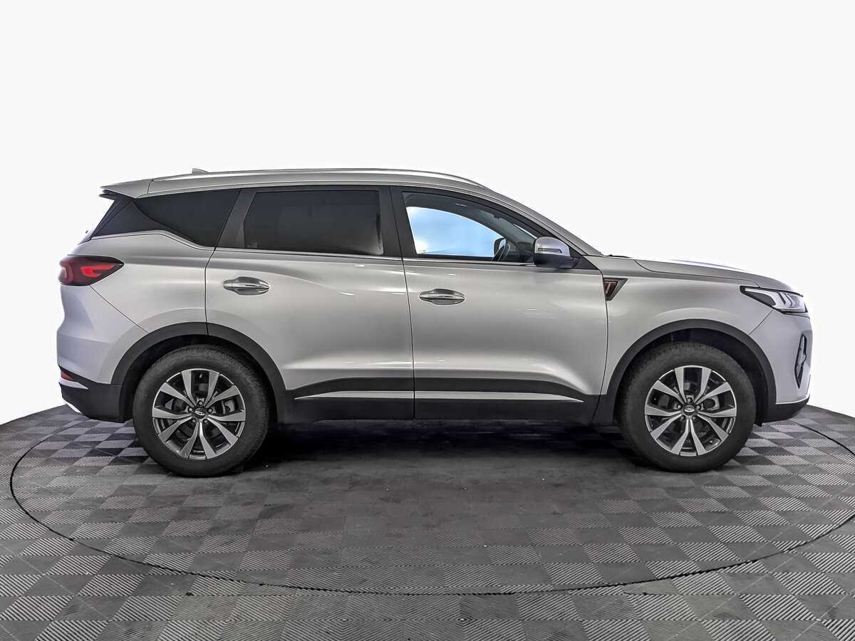 Купить CHERY Tiggo 7 Pro Max, 2023, 28 674 км, фото №4