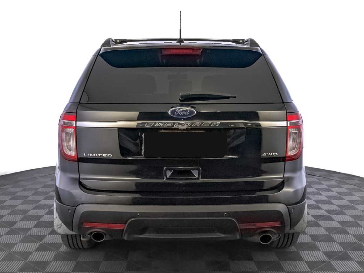 Купить Ford Explorer, 2015, 213 630 км, фото №6