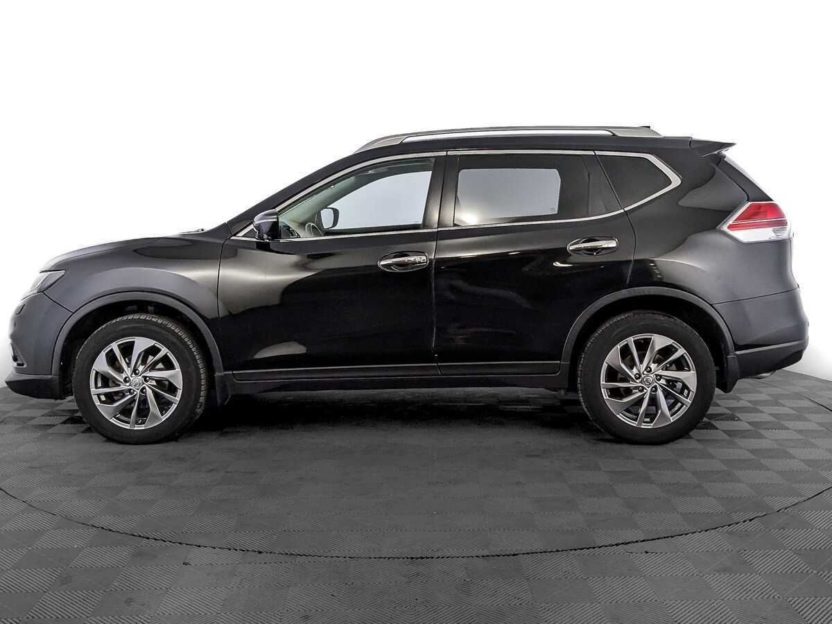 Купить Nissan X-Trail, 2018, 93 700 км, фото №8