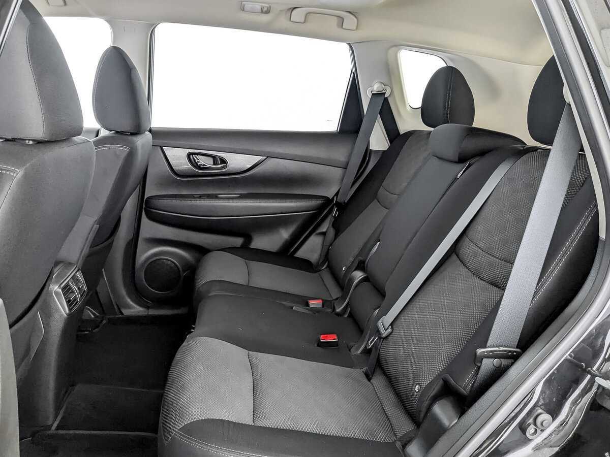 Купить Nissan X-Trail, 2018, 93 700 км, фото №10