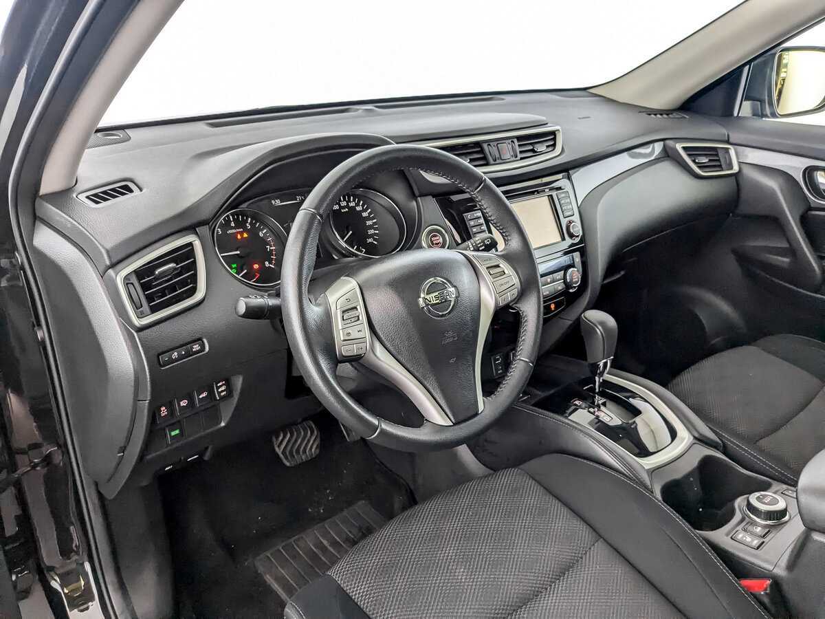 Купить Nissan X-Trail, 2018, 93 700 км, фото №14