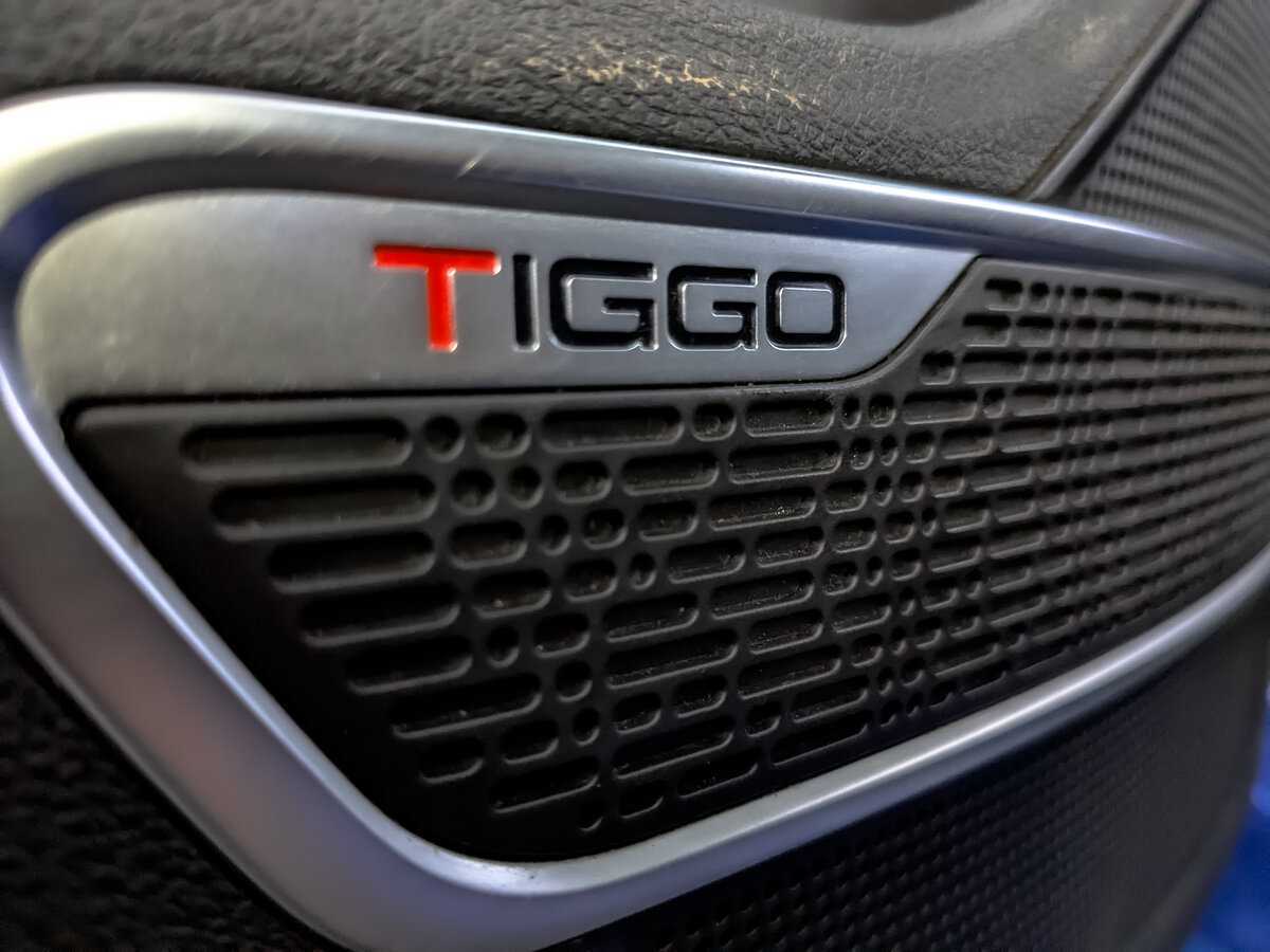 Купить CHERY Tiggo 7 Pro, 2020, 60 207 км, фото №23