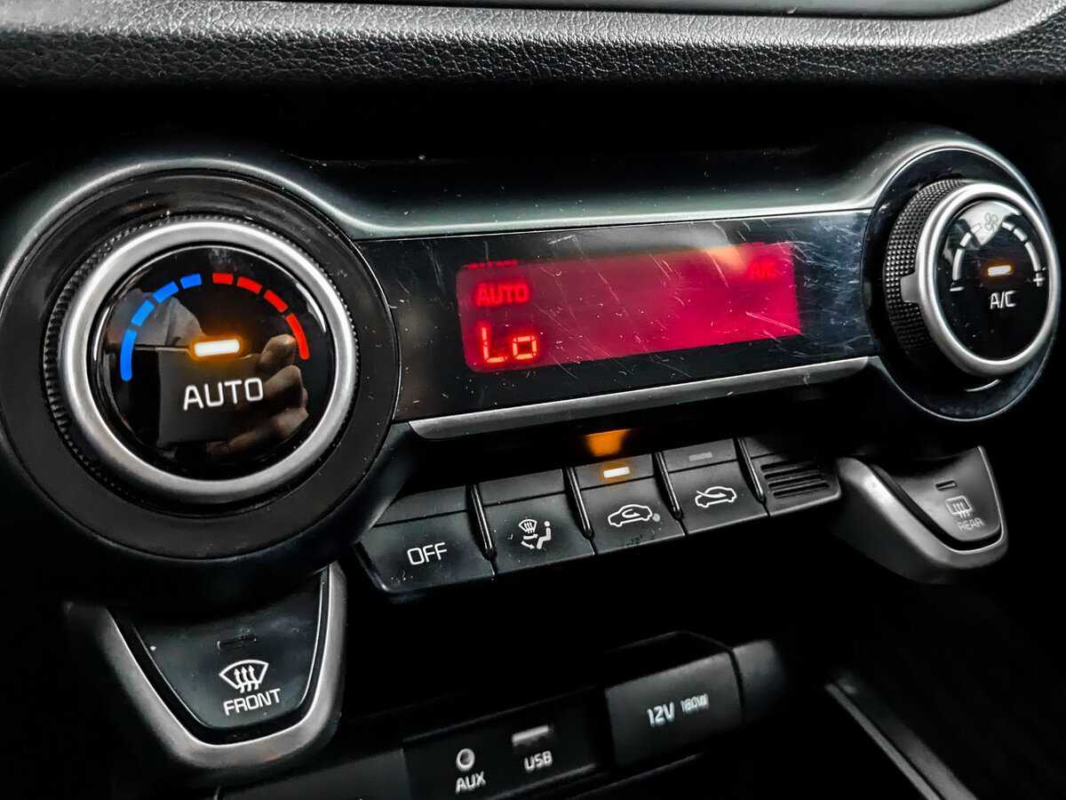 Купить Kia Rio, 2019, 53 000 км, фото №21