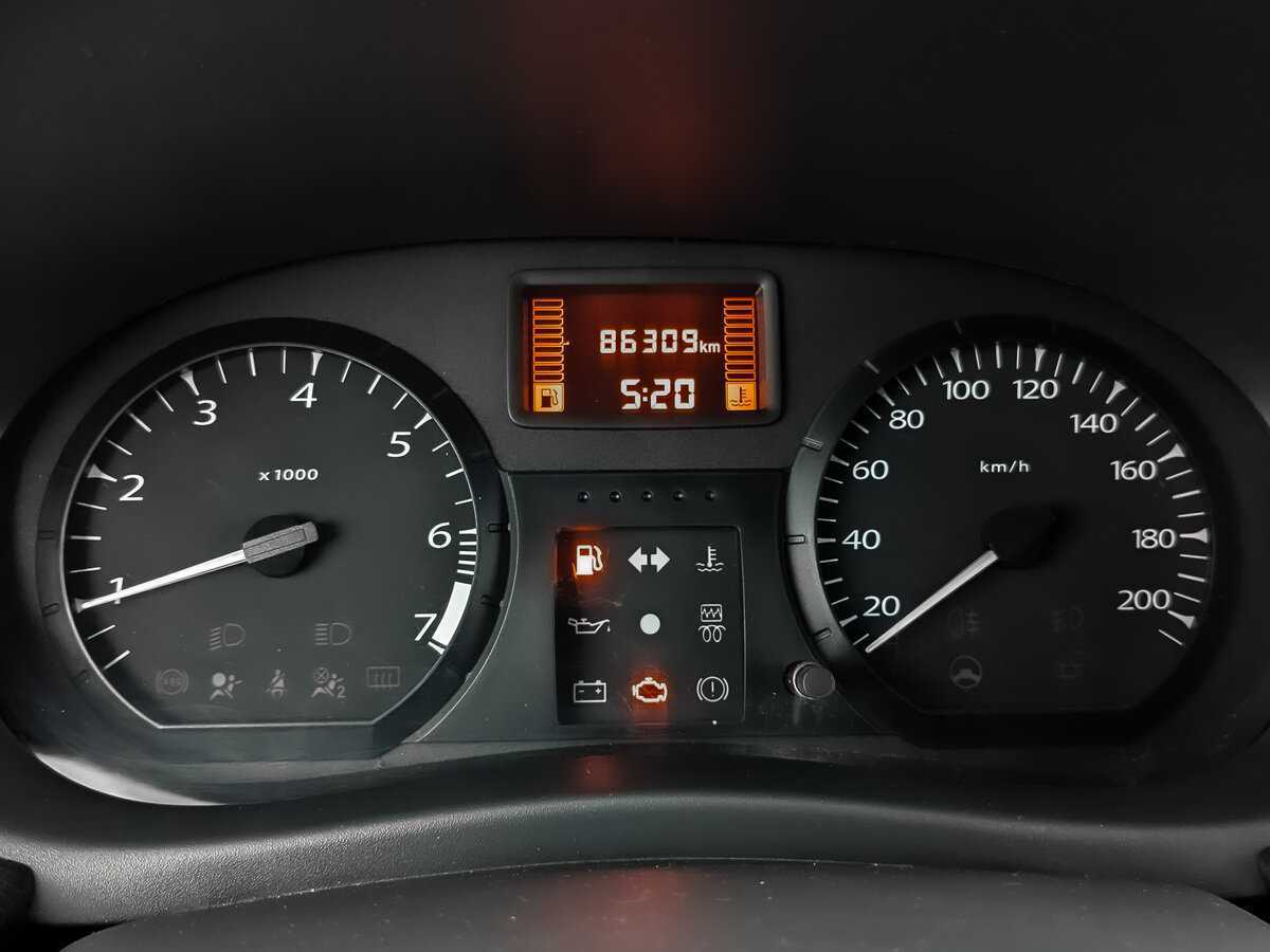 Купить Lada (ВАЗ) Largus, 2020, 86 294 км, фото №12